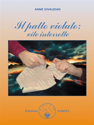 cover image of Il patto violato